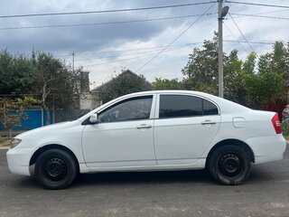 2011 Lifan Solano I (620), белый, 215000 рублей, вид 4
