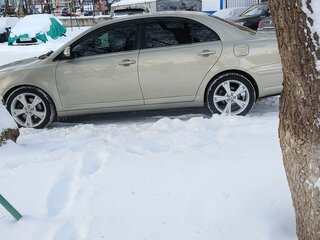 2006 Toyota Avensis II Рестайлинг, бежевый, 950000 рублей, вид 5