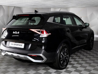 2026 Kia Sportage V, чёрный, 4950000 рублей, вид 4