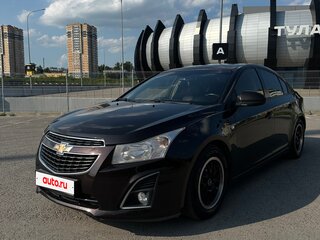 2013 Chevrolet Cruze I Рестайлинг, коричневый, 700000 рублей, вид 1