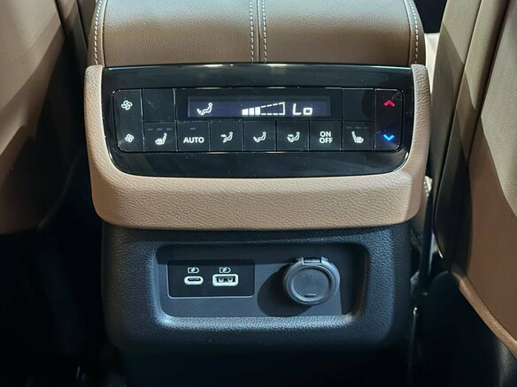 2025 Infiniti QX60 II, чёрный, 6549000 рублей - вид 14