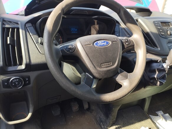 2021 Ford Transit, синий, 2389000 рублей - вид 5