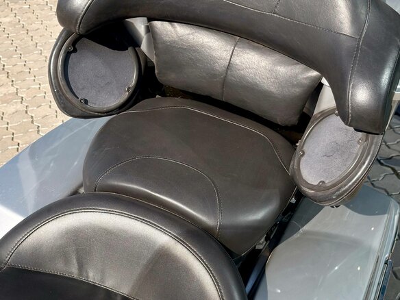 2003 Harley-Davidson Electra Glide, серебристый, 690000 рублей - вид 12