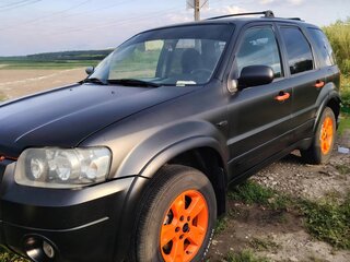 2005 Ford Maverick III, чёрный, 1000000 рублей, вид 1