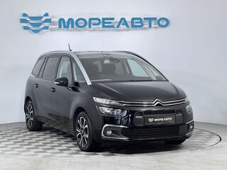 2020 Citroen C4 SpaceTourer Grand I, чёрный, 1650000 рублей, вид 3