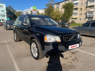 2003 Volvo XC90 I, чёрный, 1100000 рублей, вид 2