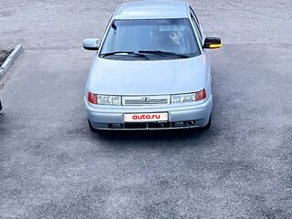 2004 Lada (ВАЗ) 2112, серый, 160000 рублей, вид 2
