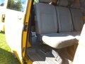 2004 Volkswagen Transporter T5, жёлтый, 1150000 рублей - вид 9