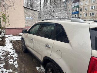 2010 Kia Sorento II, бежевый, 930000 рублей, вид 5