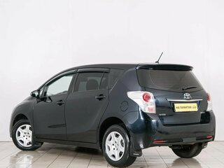 2013 Toyota Verso I Рестайлинг, чёрный, 1299000 рублей, вид 4