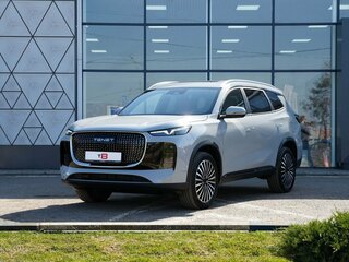 2026 Tenet T8, серебристый, 3299000 рублей, вид 1