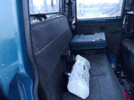 1995 Mazda Titan, синий, 780000 рублей, вид 3