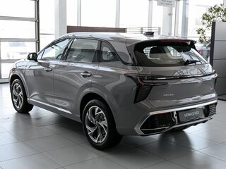 2025 Hongqi HS3, серый, 3199000 рублей, вид 4