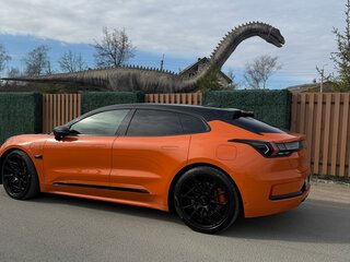 2023 Zeekr 001 100 kWh I, оранжевый, 5800000 рублей, вид 5