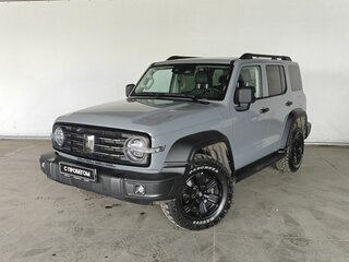 2024 Tank 300 I, серый, 3460000 рублей, вид 1