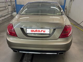 2008 Mercedes-Benz CL-Класс 550 III (C216), бежевый, 2900000 рублей, вид 3