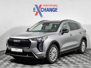 2024 Haval Jolion I Рестайлинг, серый, 2138000 рублей, вид 1