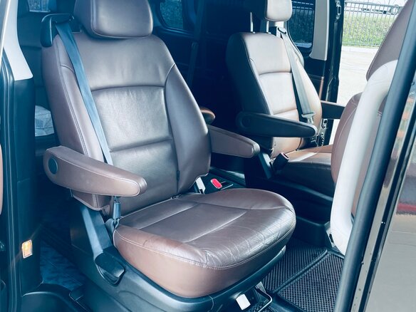 2018 Hyundai Grand Starex I Рестайлинг 2, коричневый, 3690000 рублей - вид 19