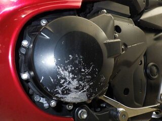 2015 Suzuki Bandit GSF 1250, красный, 518000 рублей, вид 5