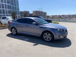 2011 Kia Optima III, серый, 1190000 рублей, вид 4