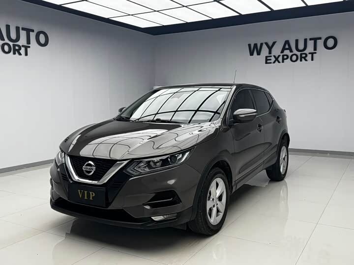 Открыть фотографии: Nissan Qashqai II Рестайлинг