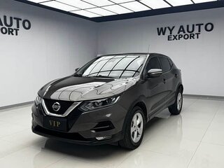 2022 Nissan Qashqai II Рестайлинг, чёрный, 1761700 рублей, вид 1