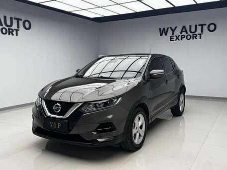 Nissan Qashqai II Рестайлинг