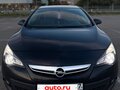 2012 Opel Astra GTC J Рестайлинг, чёрный, 840000 рублей