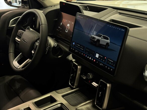 2026 Haval Dargo I Рестайлинг, белый, 3899000 рублей - вид 16