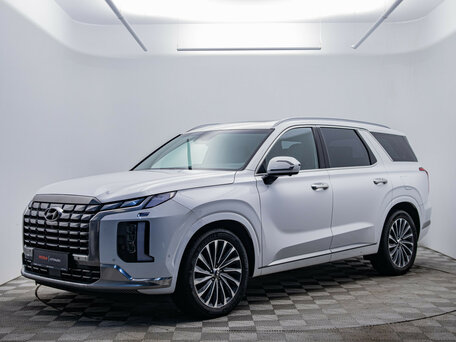 Hyundai Palisade I Рестайлинг