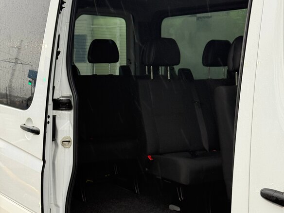 2015 Mercedes-Benz Sprinter, белый, 3200000 рублей - вид 17