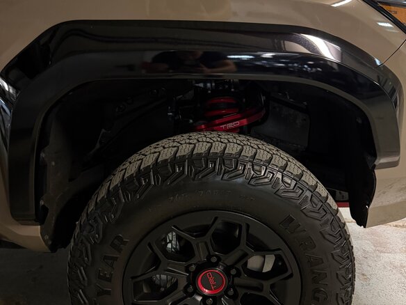 2025 Toyota Tacoma IV, коричневый, 10400000 рублей - вид 19