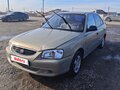2008 Hyundai Accent ТагАЗ II, серый, 410000 рублей