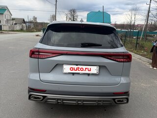 2024 Chery Tiggo 8 Pro Max I Рестайлинг, серый, 2480000 рублей, вид 3