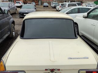 1986 Москвич 412 ИЭ, бежевый, 60000 рублей, вид 4