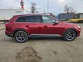2020 Audi Q7 45 TDI II (4M) Рестайлинг, красный, 4950000 рублей - вид 4