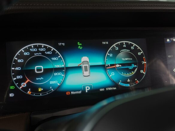2023 Jetour X90+, чёрный, 2319000 рублей - вид 28