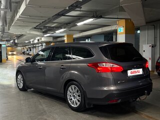 2012 Ford Focus III, серый, 980000 рублей, вид 2