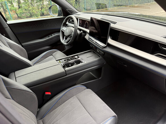 2026 Volkswagen Teramont Pro II (China Market), чёрный, 5850000 рублей - вид 6