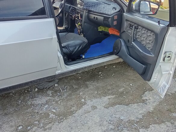 2001 Lada (ВАЗ) 2109, серый, 150000 рублей - вид 7