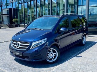 Mercedes-Benz V-Класс Long 250 d длинный III (W447)