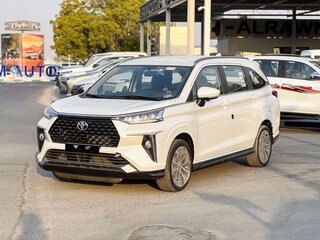 2026 Toyota Veloz, белый, 3270700 рублей, вид 1