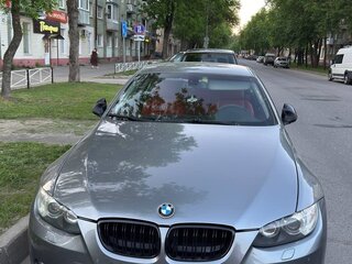 2007 BMW 3 серии 325i V (E90/E91/E92/E93), серый, 1160000 рублей, вид 1