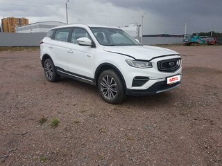 2024 Geely Atlas Pro, белый, 2123000 рублей, вид 2