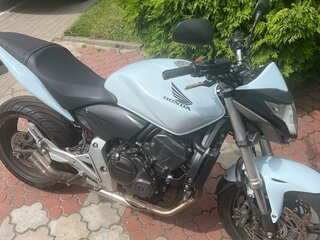 2012 Honda CB 600F Hornet, белый, 496000 рублей, вид 1