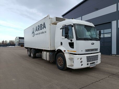 2017 Ford Cargo 25xx, белый, 3664000 рублей, вид 2