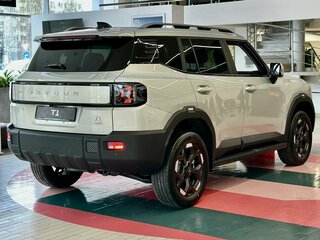 2026 Jetour T1, золотистый, 4199900 рублей, вид 4