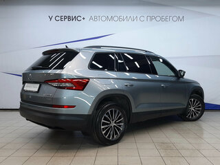 2018 Skoda Kodiaq I, серый, 2669000 рублей, вид 3