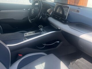 2020 Geely Preface I (China Market), синий, 2100000 рублей, вид 4