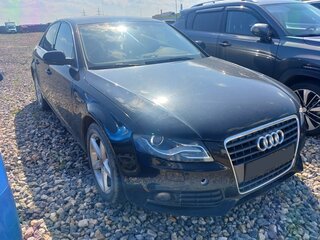 Audi A4 IV (B8) Рестайлинг